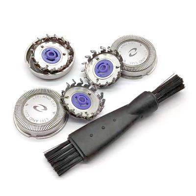 3pcs HQ4 Replace Razor Blade Heads For Philips Series HQ56 HQ55 HQ302 HQ442 HQ300 HQ6 HQ916 HQ44 HQ443 HQ444 HQ3405 Shaver Head