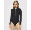 Seafolly Zip Front Swimsuit
