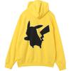 PUMA X Pokemon Relaxed Graphic Hoodie 'Energizing Yellow' Men's 634915-80