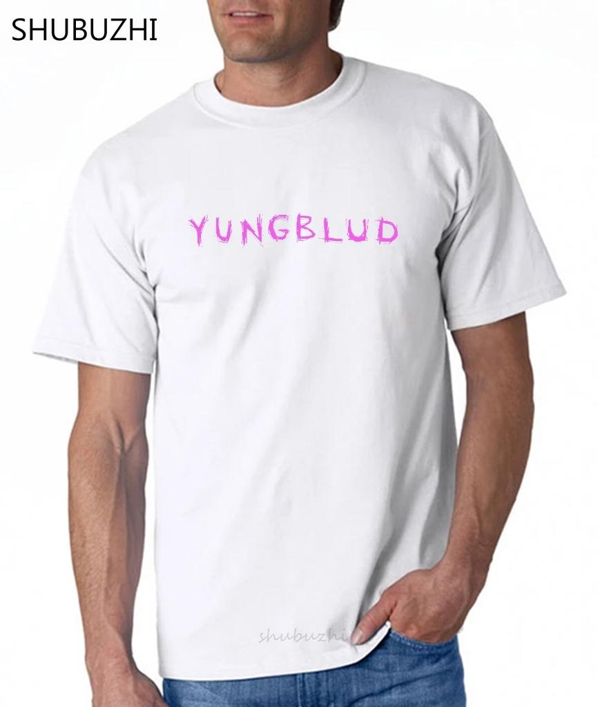 Yungblud ShortSleeve Unisex TShirt Harajuku Hoodie Hip Hop cotton tshirt men summer fashion tshirt euro size