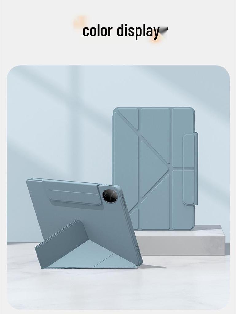 VIVOPad 2nd Gen Protective Case for 12.1" Y-Fold Pad3Pro & iQOO Air 11.5" Tablets