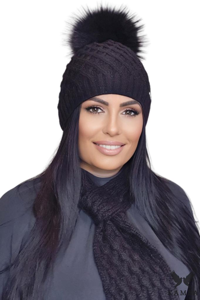 Shakti Women' Hat Color Black