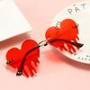 New Trend Personality Sunglasses Colorful Ocean Tears Sunglasses Sunglasses for Men and Women Halloween Christmas.