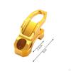 Brake Master Cylinder Bracket Hanger Premium Holder Carry Bag Luggage Hook for Adv150 Adv350