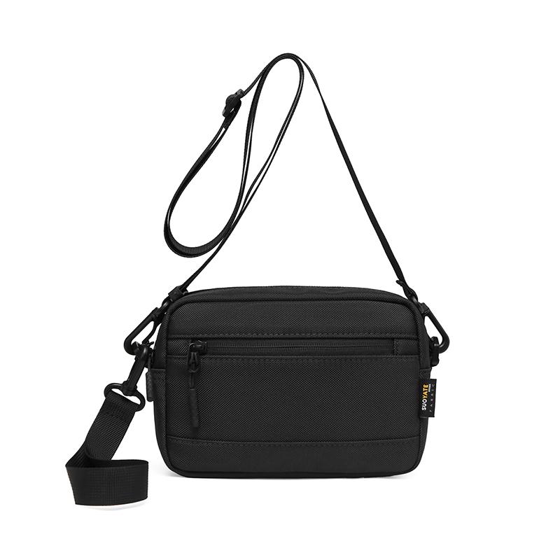 Men's Shoulder Bag Water-repellent Mobile Phone Crossbody Bag