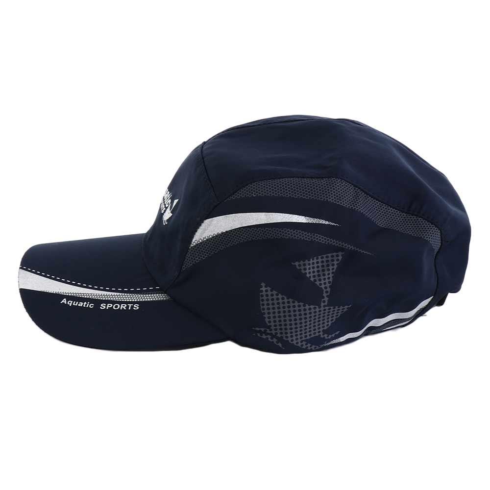 Summer Waterproof Sport Caps Quick Dry Men Women Baseball Caps