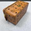 [Pre-Owned] Rockstar Visetos Monogram Detachable Shoulder Strap Leather Box Bag Cosmetic Bag Shoulder Bag Crossbody Bag Handbag - Very Good #SYEVJE