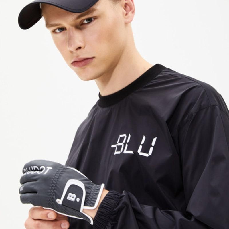 BLUDOT B-DOT Logo Rukavice (MUŽI)_GY