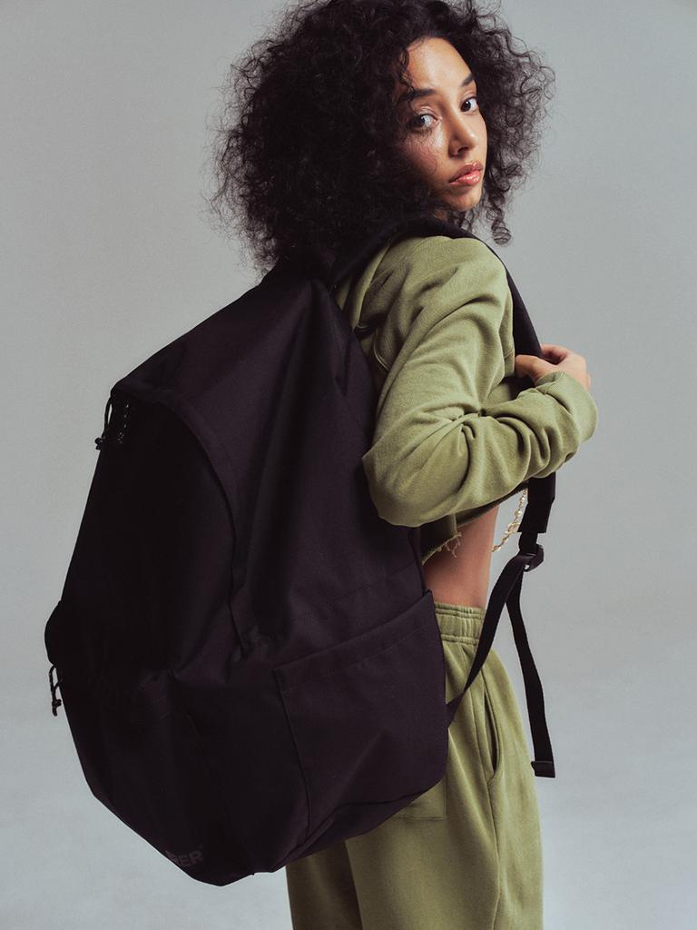 Erer Super Big Backpack Black
