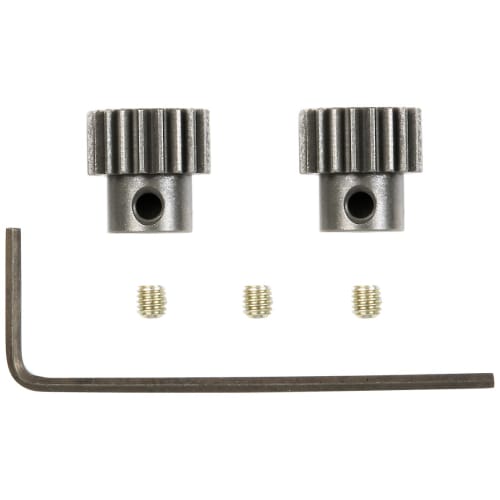 

Деталі Tamiya OP OP.966 Шестерня з кроком 48 (20T 21T) 53966