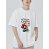 Christmas T Shirt Black Santa Claus Riding Scooter Merry Christmas Ho Ho Holiday Party Gift Wear