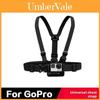 Universal Chest Strap Holder For Outdoor Shooting And Live Streaming With Pc Material For Teen Riders