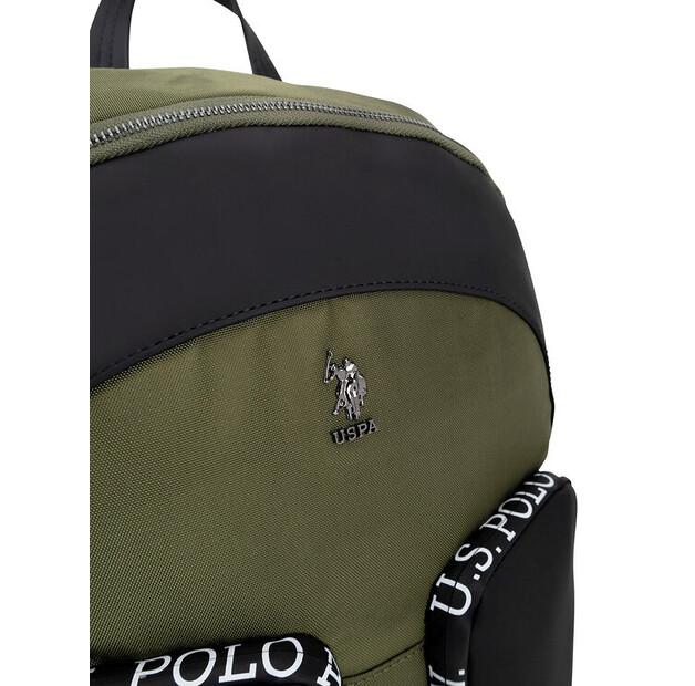 U.S. Polo Assn. Рюкзак BIUXT6257MPJ Зеленый