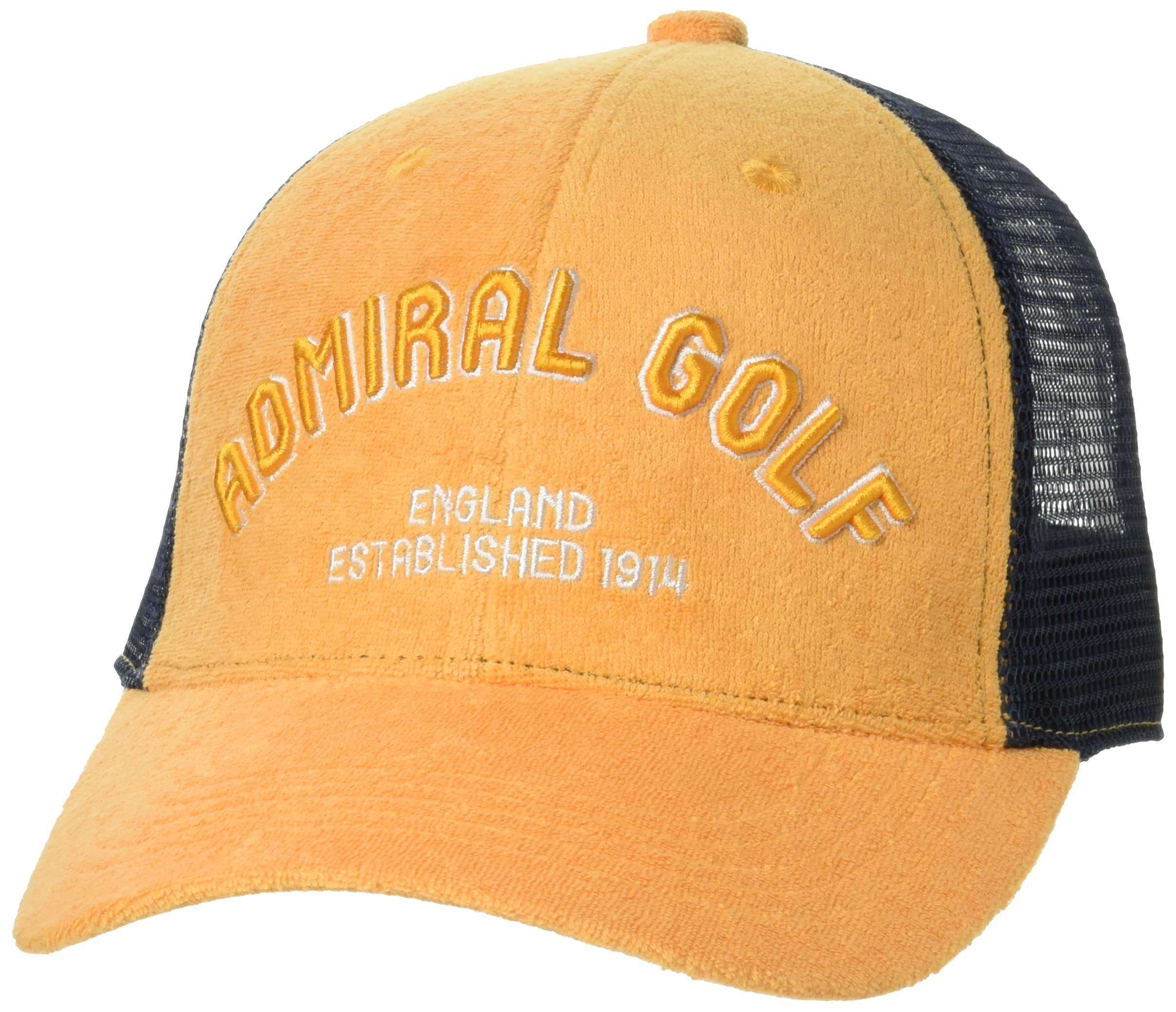 

Admiral Golf Cap Pile ADMB2F21, Free Size