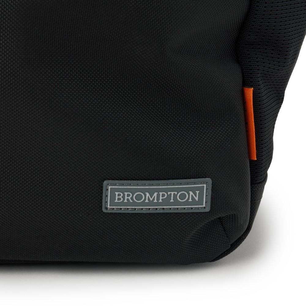 Brompton London Brompton Travel Bag - Black (P255Abb151)