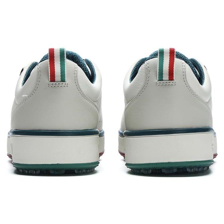 Fila GF 1911 Trainer Casual Comfortable Shock Absorbing Durable Low Top Golf Shoes Men Sneaker Gray Silver A12M311707FVS