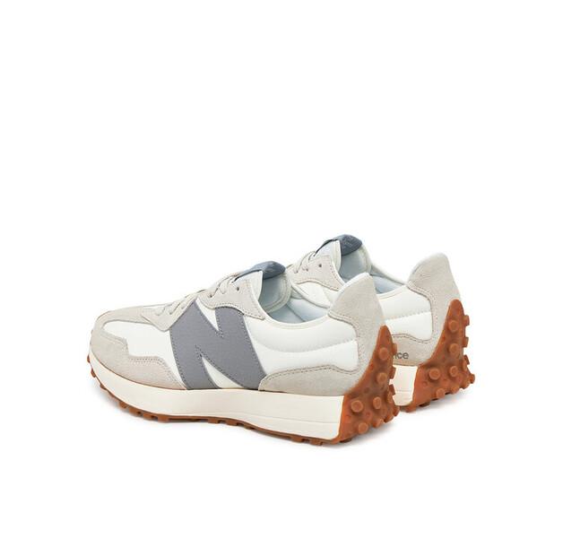 Мужские кроссовки New Balance U327lt бежевые