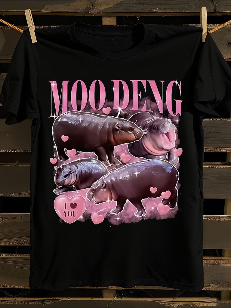& WoOversized Cotton T-Shirt Mens Tshirt Womens Tshirts with Letters Print Short Sleeves T-Shirt Casual Street Tee Shirt Top