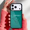 American TV Greys Anatomy Nurse doctor Phone Case for iPhone 17 16 15 14 13 Pro Max Back Cover for 12 11 Pro Coque