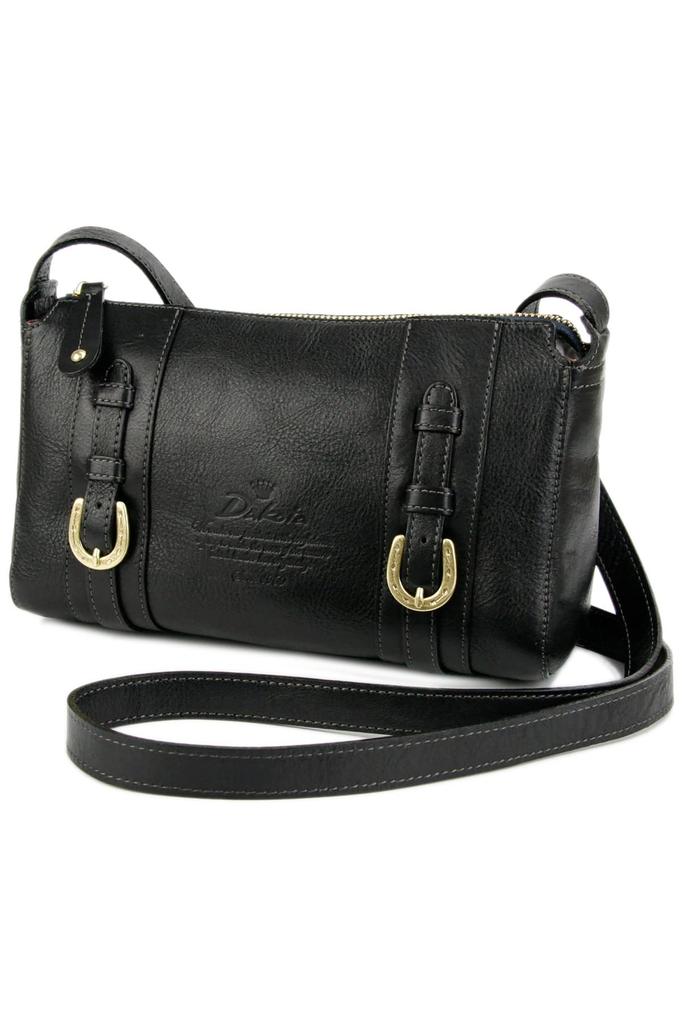 Shoulder Bag 1030300 Cube Series Black [Dakota] DA-1030300-10