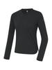 DYNAFIT Steady Women'S Long Sleeve T-Shirt_Dark Charcoal Ywp26223C9