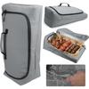 270° Opening BBQ Blanket for Resting Meat Insulated Leak-Proof for Brisket Turkey Pork Smoker Accessories for Camping