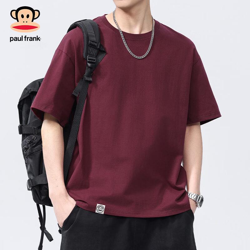 paul frank Men's Cotton Round Neck T-Shirt