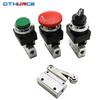 Pneumatic Mechanical Valve MOV-01 MOV-02 MOV-03 03A Valve Air Switch Control Valve Quick Push Button MOV Ventilation Valves 4