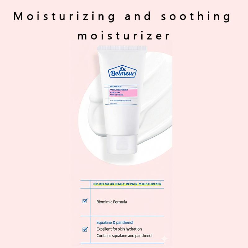 The Face Shop Dr. Belmeur Daily Repair Hautpflege-SET (Toner & Feuchtigkeitscreme)