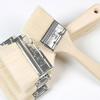 Non-Shedding Mixed Pig Bristle Household Cleaning & BBQ Brush