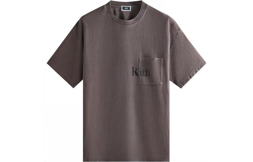 KITH Quinn Tee KHM030945-502 S