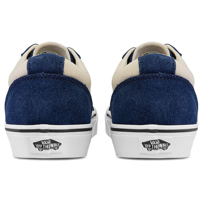 Vans Ward Low Top Sneakers Blue/Brown Vans VN0A5HTS80M