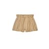 Spring New Women's Clothing Casual Puffy Pants Foot Cotton Blended Mid-Waist Balloon Version Shorts 2712737
