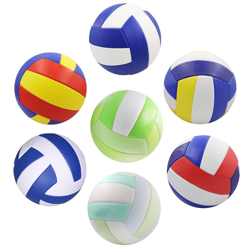 Official Size4 5 7Volleyball Stability Indoor/Outdoor for Training Beach Beginner Game Ball Sand Beach Volleyball Waterproof
