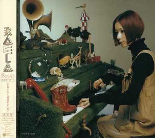 

CD KAELA KIMURA - Scratch COCP34093 Japan Obi Japanese Pop/Rock Used