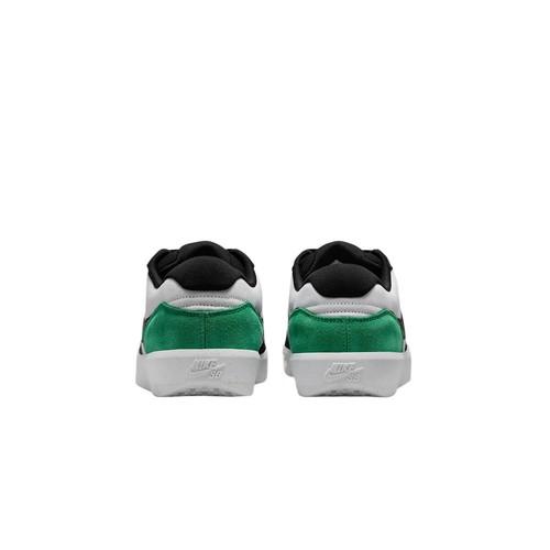 Nike Force 58 SB White Stadium Green Black - DV5477-101