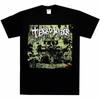 Terrorizer Darker Days Ahead Unisex T-Shirt Death Metal Grindcore Official T-shirt