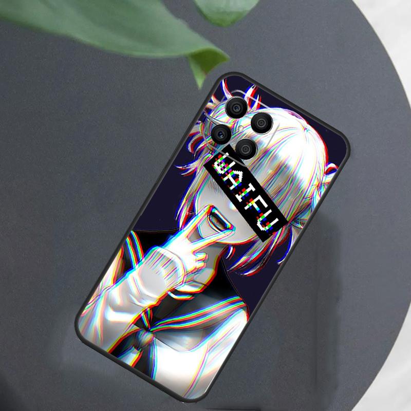 

Аниме Ваифу Девушка Для Honor Magic 7 Lite 6 8 Чехол Для Honor 200 400 Pro 90 70 50 X8c X8b X9a X9b X9c X9d Win RT Honor 200 Lite