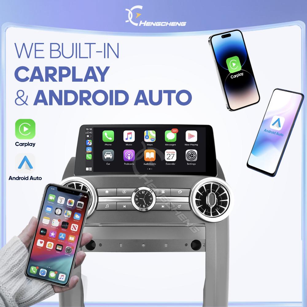 12.3 Inch For Land Rover Discovery 3 2004-2009 GPS Navigation Android 13 8+256G Carplay Car Radio Stereo Multimedia Video Player