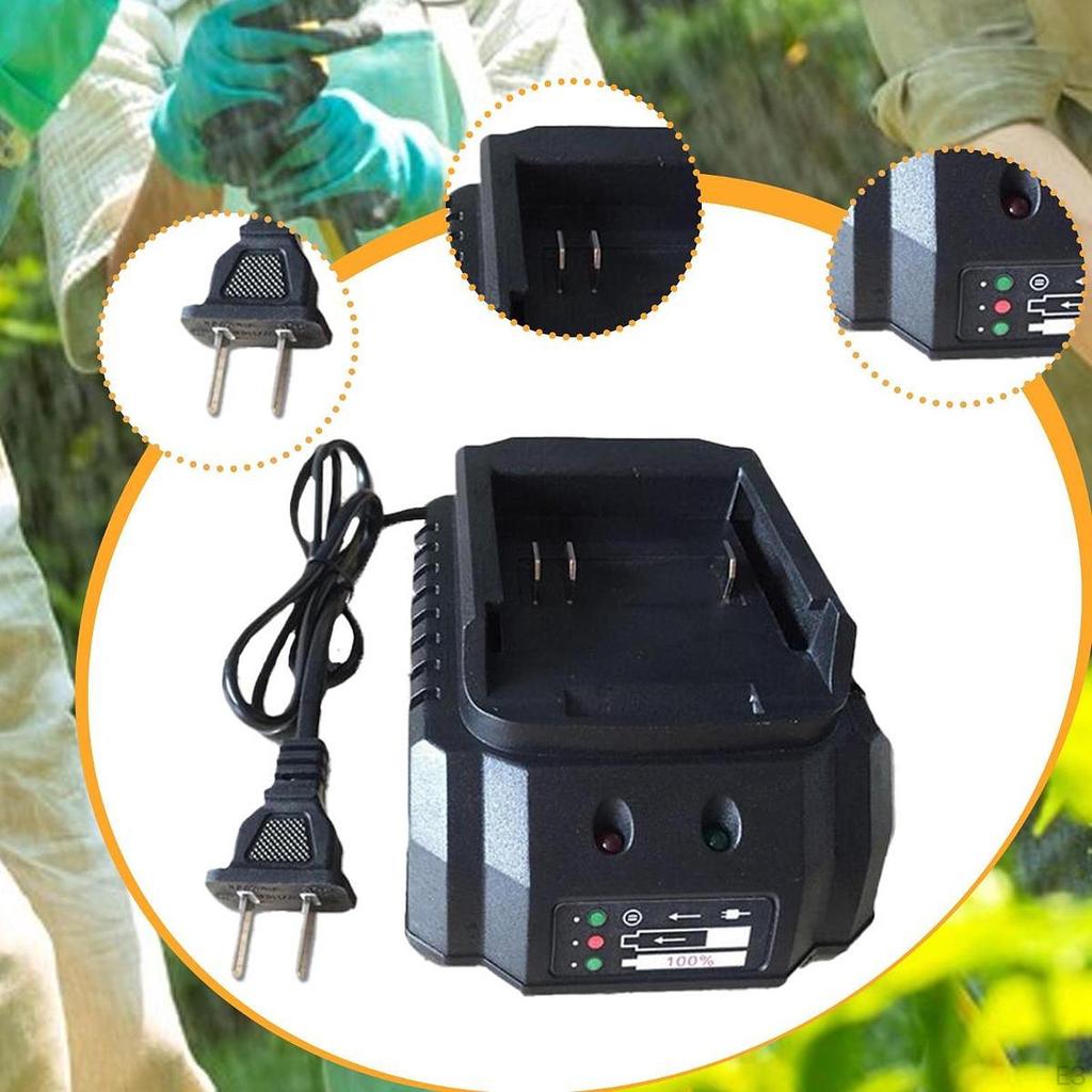 Battery Charger Electric Screwdriver US Plug Multi Protect Practical Multifunction Power