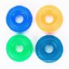 Squeaky Molar Ball: Durable, Bite-Resistant Toy for Medium & Large Dogs