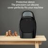Soft Silicone Cover for JBL Clip 5 Speaker Case Cover Dustproof Portable Bluetooth Speaker Protective Carrying Case Accessories