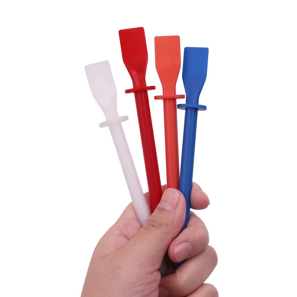 Gluing Tool DIY Leather Accessories Paint PP Material Craft Tools Lightweight Labor-Saving Maintenance Workshop