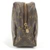 Louis Vuitton  M47522  Monogram Trousse Toilette 28 Cosmetics Pouch Clutch Bag