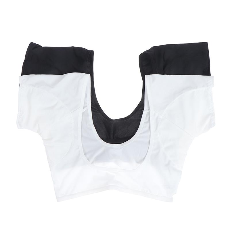 T-Shirt Anti-Schweißpads Wiederverwendbar Waschbar Achsel Schweißabsorbierende Pads