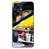 Coque Pour Xiaomi Redmi 13C 5g F1 Ayrton Senna Mclaren Legend Formule 1 Maniacase