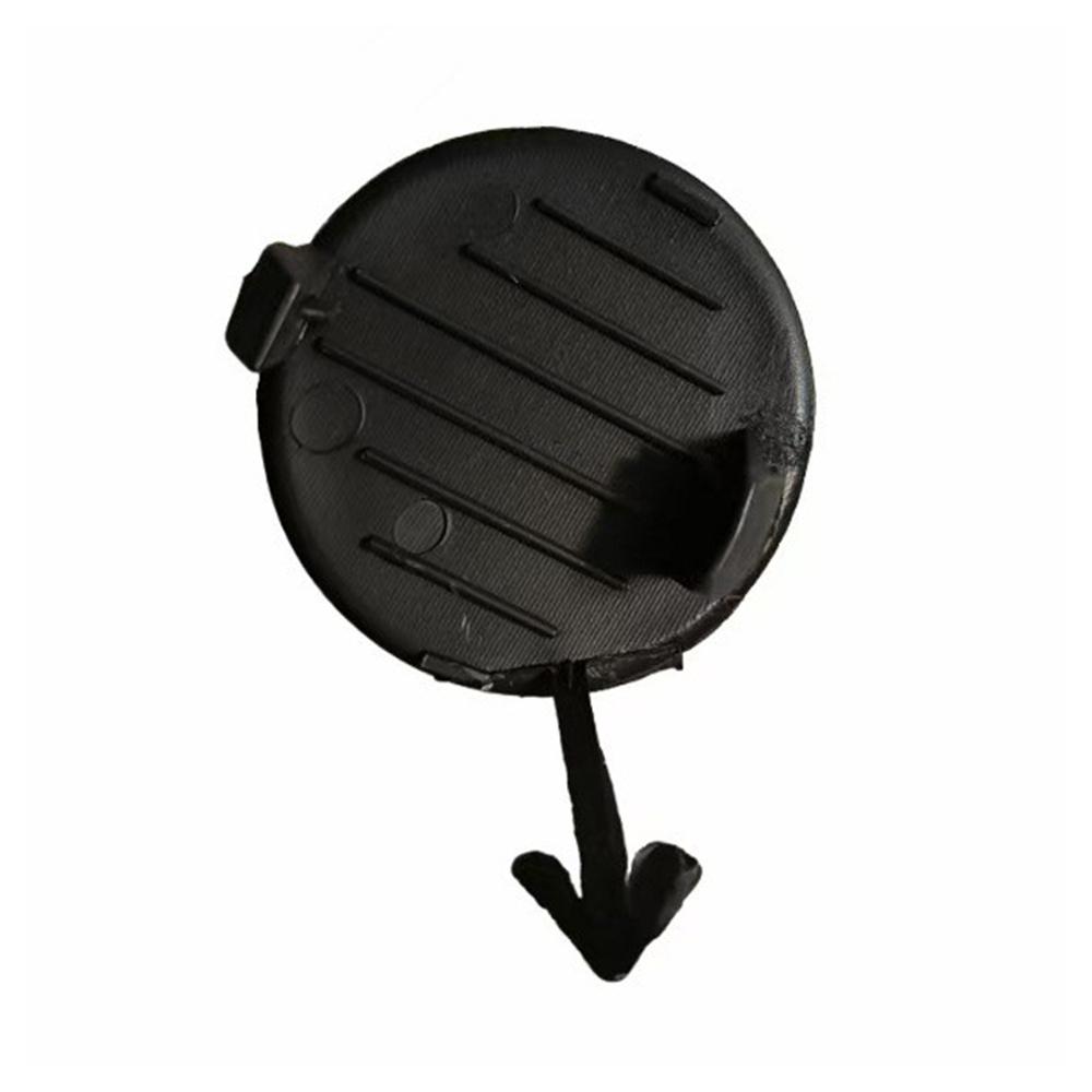 Накладка на заглушку гака буксирувального вушка переднього бампера 86588-N9000 Для Hyundai Tucson 2022-2024