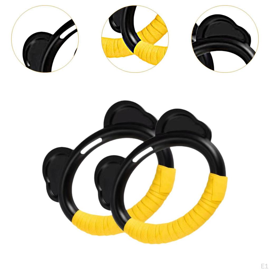 2 stück Gymnastik Ringe Übung für Kinder Professionelle Multifunktions Training