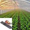 Wide Voltages 3.3 volts 5.5 Voltmeter Capacitive Soil Transducer Module Low Power Consumption For Plant Monitoring Systems