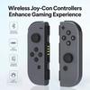 Wireless Controller For Nintendo Switch NS/OLED/LITE Gamepad Joystick Dual Vibration Turbo Remote Control 6 Axis Gyro L/R Joypad
